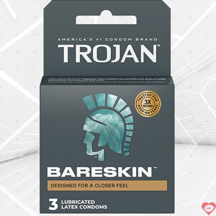  So sánh Trojan Bareskin Bao Cao su Mỏng Siêu Nhạy  có tốt không? 