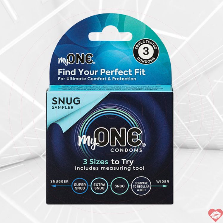 Bao Cao Su My One Snug Khít Chặt An Toàn Thoải Mái 