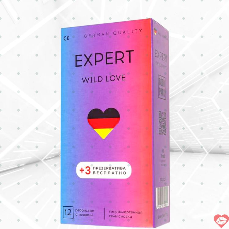 Amor Wild Bao Gân Điểm 12+3 Hoang Dã Cực Đam Mê 