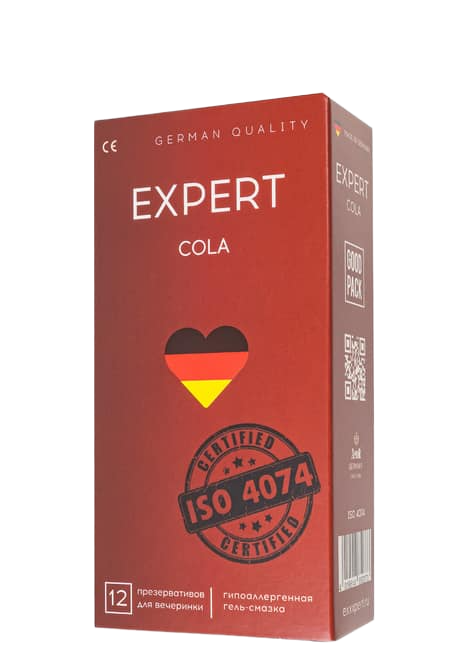  Địa chỉ bán Preservatif Amor Expert Cola 12 cái đen hương cola Đức  tốt nhất 