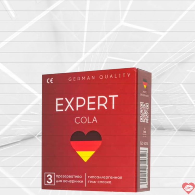  Mua Amor Expert Cola Flavored Condoms 3s Đen Đức Hương Vị giá rẻ 