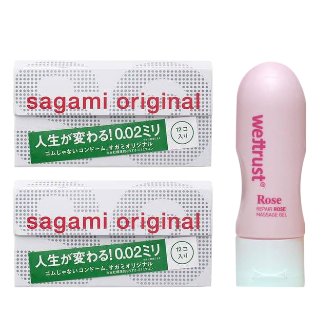  So sánh Sagami 0.02 Siêu Mỏng 12+2 Lube Rose 50ml  tốt nhất 