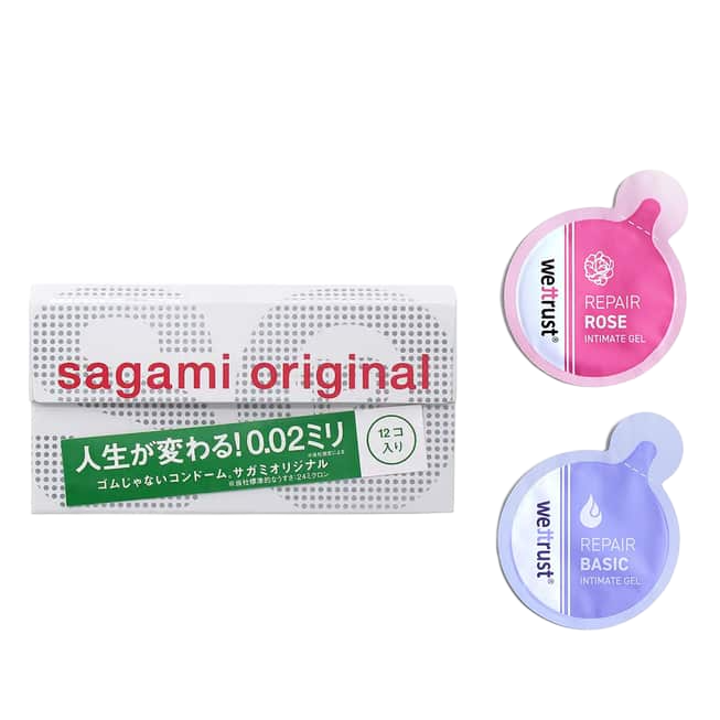  Địa chỉ bán Sagami 0.02 poly 12s + lube Wettrust siêu mỏng tự nhiên cực thin  hàng mới về 