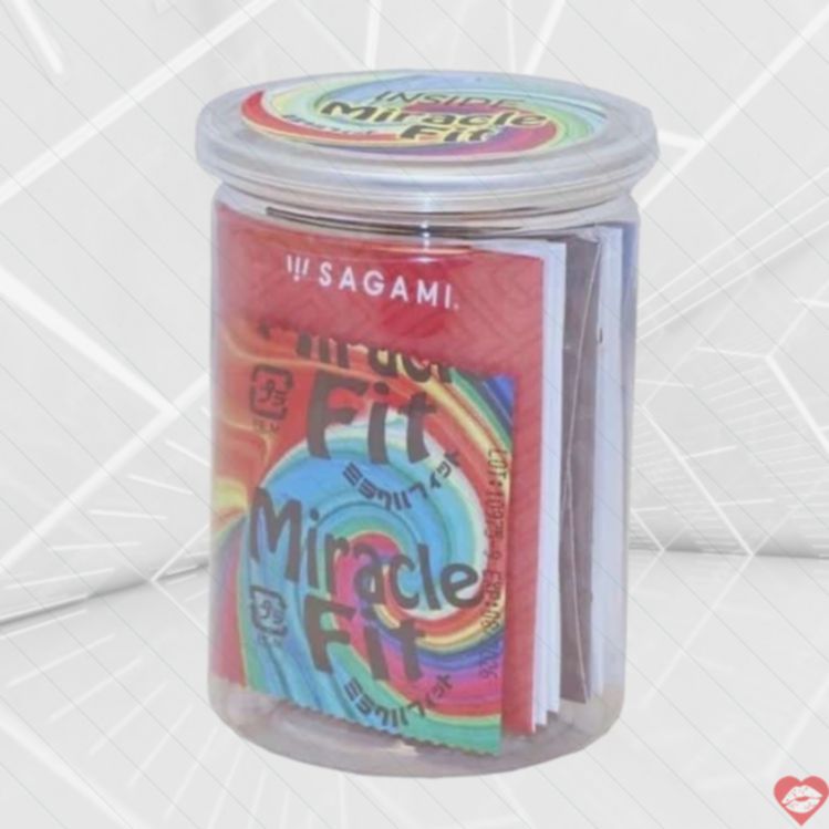 Sagami Xtreme Set 7 bao mỏng đa size khoái cảm max 