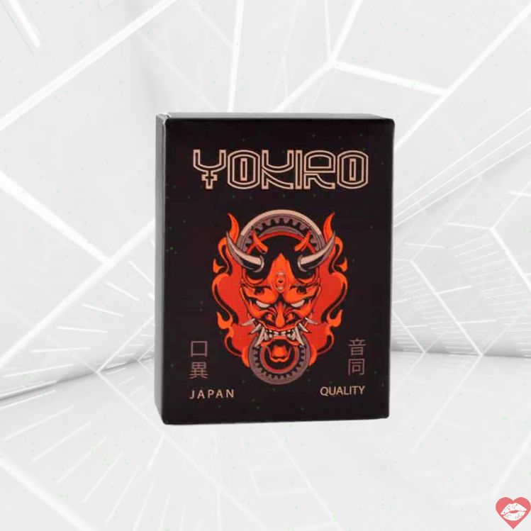 Yokiro Textured Bao Cao Su Gợn 3pcs Kích Thích Sóng 