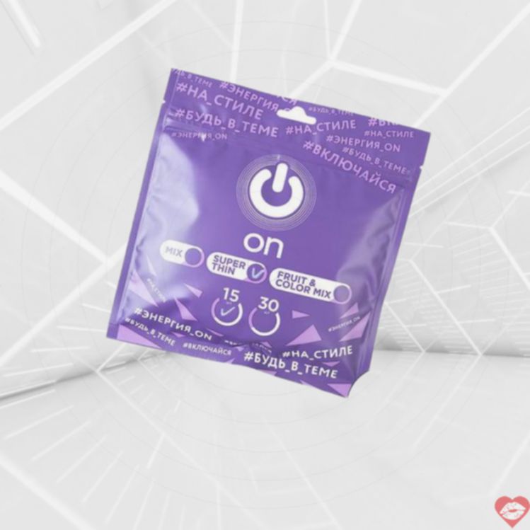 Bao ON Super Thin 15 Viên Đức Mỏng An Toàn 