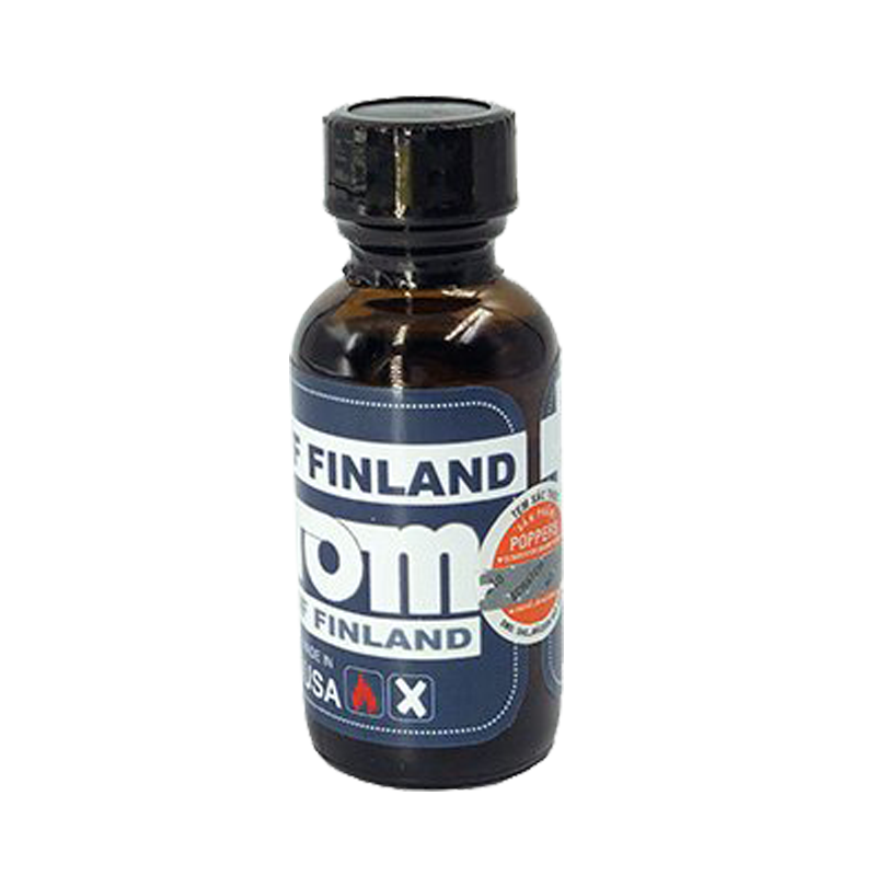 Tinh dầu kích thích Tom Of Finland 30ml chính hãng Mỹ usa loại mạnh