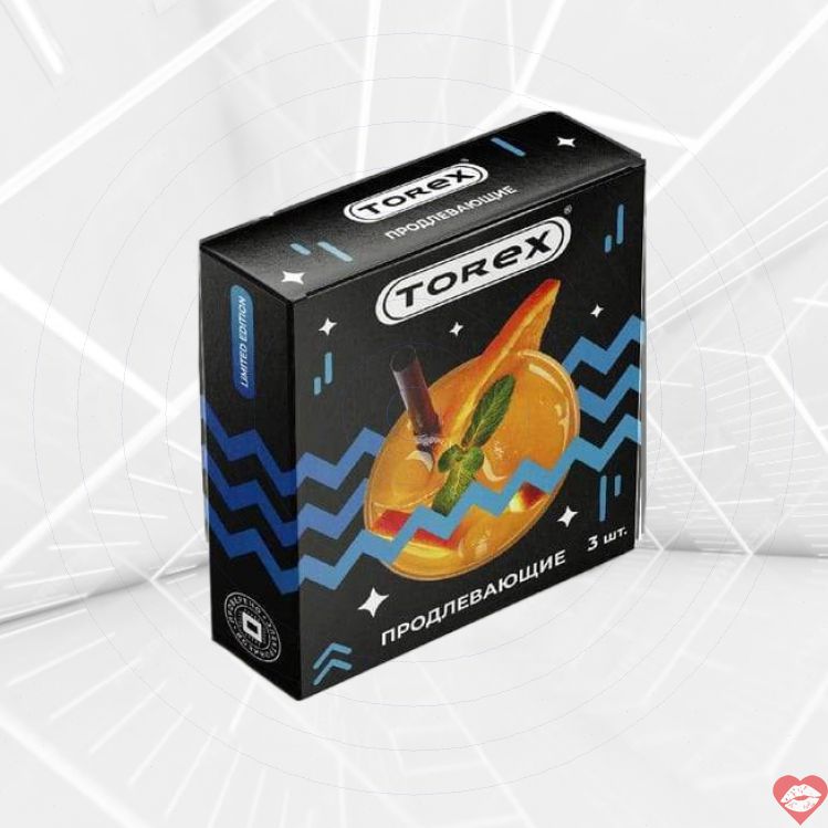 Torex Prolong 3 Cái Kéo Dài Tột Độ An Toàn 