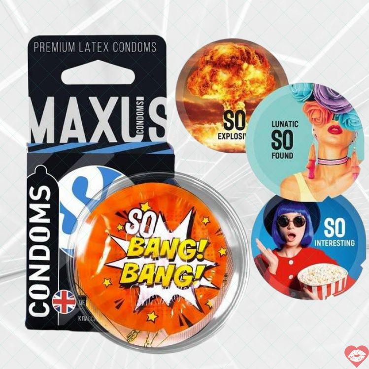 Bao Maxus Air 3c Mỏng Mịn Siêu Mượt An Toàn 