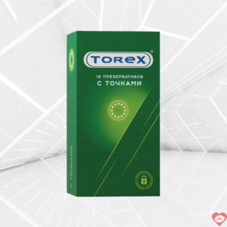 Torex №12 Condom Nổi – Siêu Kích Thích Điểm Đặc Biệt 