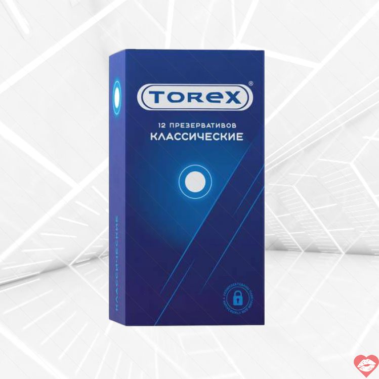 Bao Torex 12 Cái Siêu Mỏng Nga An Toàn Khoái Lạc 