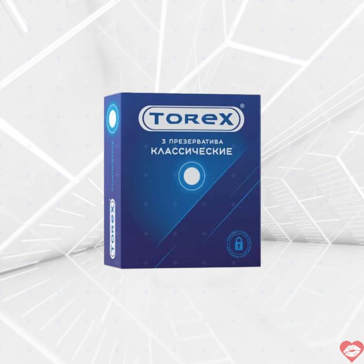 Torex Condom 3pc Nga Mỏng Dai An Toàn Siêu Mịn 