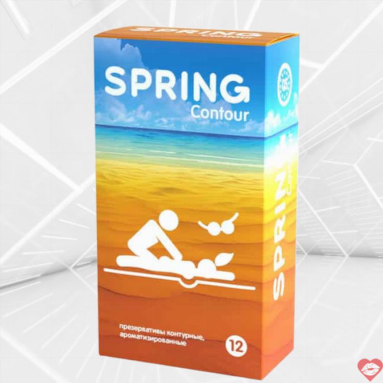 Spring Contour Bao 12c Ôm Sát Tăng Cảm Giác Đỉnh Cao 