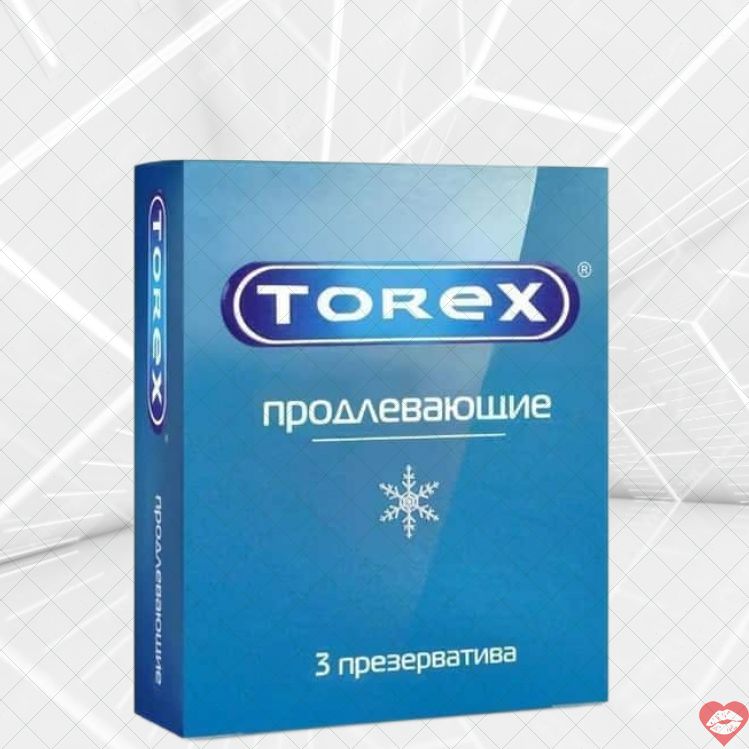 Bao Torex Kéo Dài 3 Cái An Toàn Bền Bỉ Chiến Binh Siêu Hiệu 