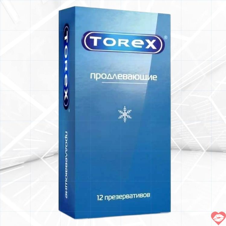 Bao Torex Prolong 12c 18cm Kéo Dài Lâu Bền An Toàn 