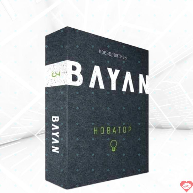 Bayan Innovator Bao 3 Điểm Kích Thích Điên Cuồng 