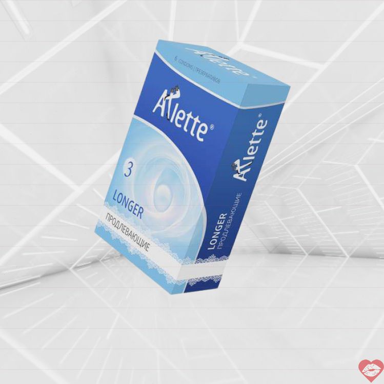 Bao Cao Su Arlette Longer Trì Hoãn 6cái Kéo Dài Sướng 