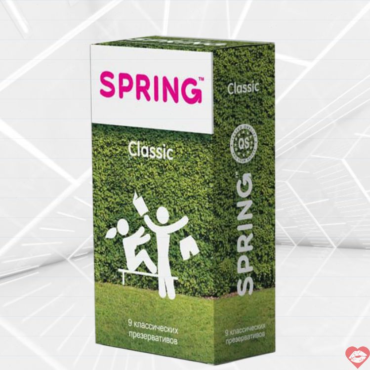 Spring Classic Bao Hương Cà Phê 9s, Tự Nhiên Thỏa Mãn Độc Đáo 