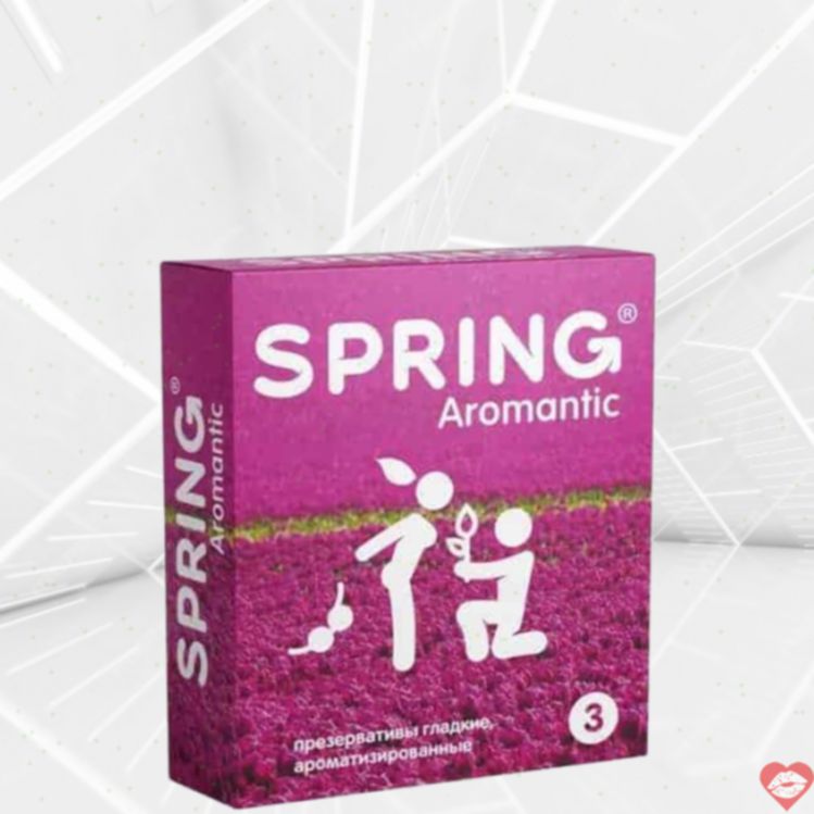 Set Bao Spring Aromantic Hương Nhẹ 3cái Thăng Hoa Quyến Rũ 