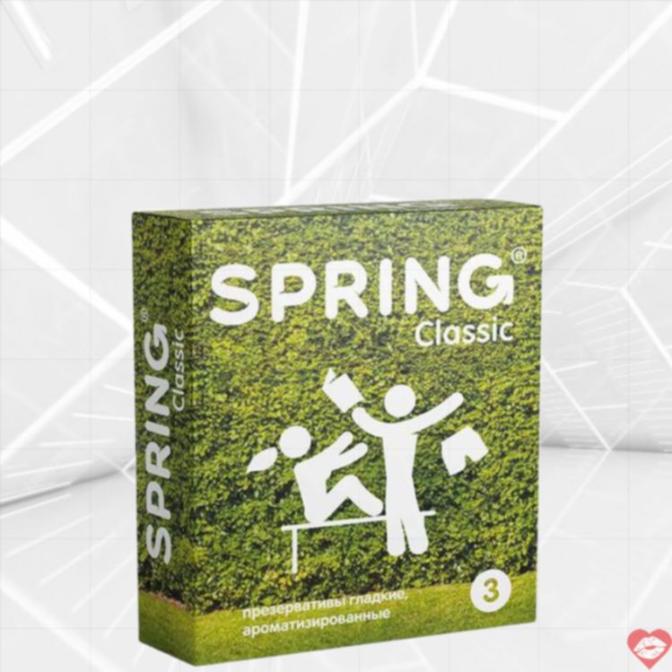 Pờng Spring Classic 3c Cà Phê Mỏng 5.2cm Tự Nhiên Sướng 