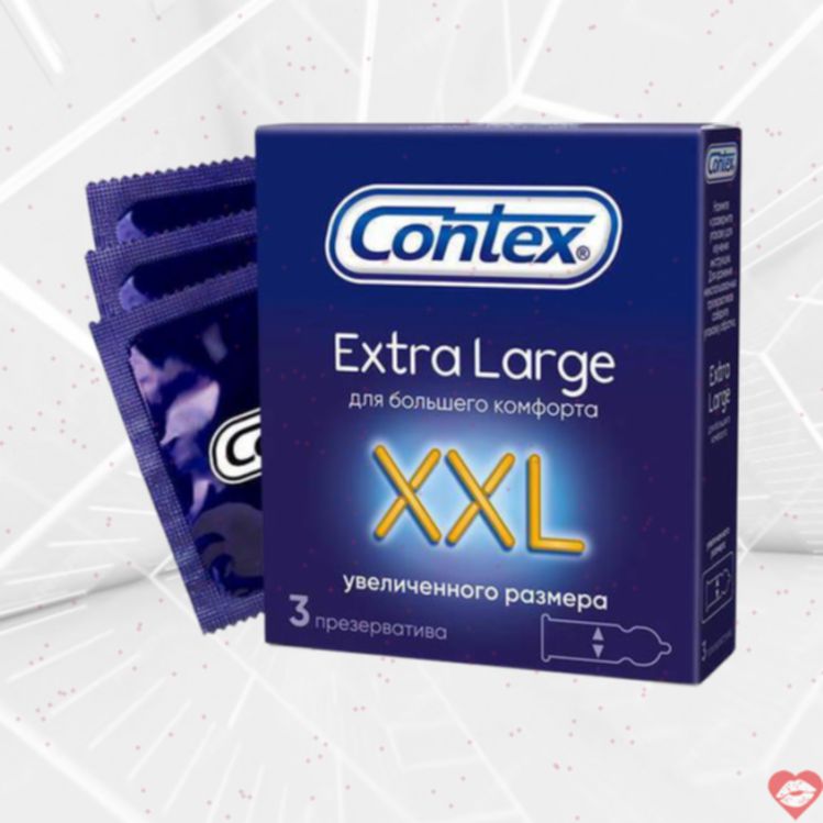 Contex Extra Large Bao 5.2cm Siêu To 3pcs Thái 