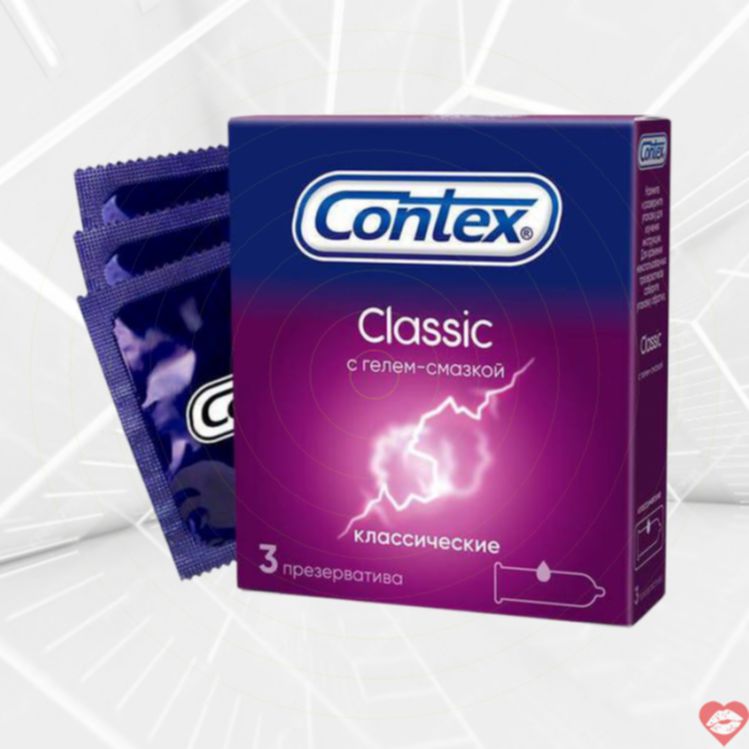 Contex Classic Bao 3 Latex 5.2cm Thái An Toàn Thoải Mái 