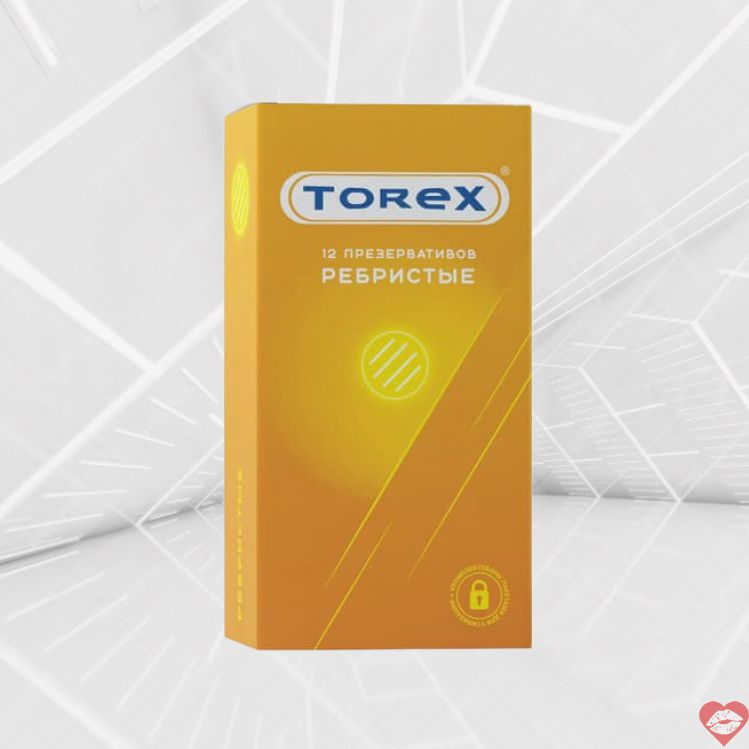 Bao Cao Su Torex Gân Hộp 12 Kéo Dài Sướng Tột Độ 