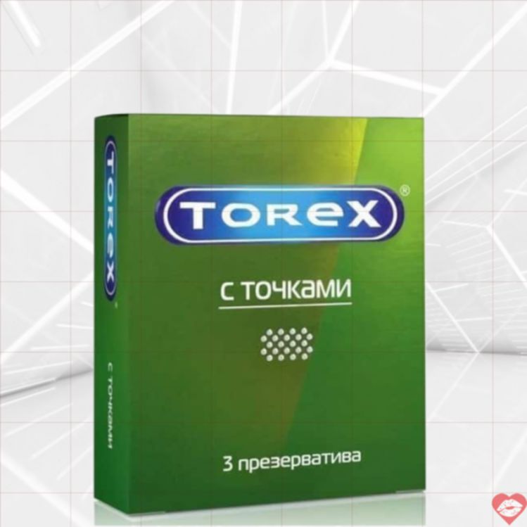 Torex BCS gợn sóng 3pc kích thích dữ dội 