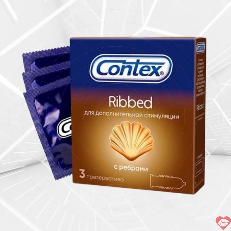 Contex Bao Gai 3pcs Kích Thích Mạnh Mãnh Liệt Bùng Nổ 