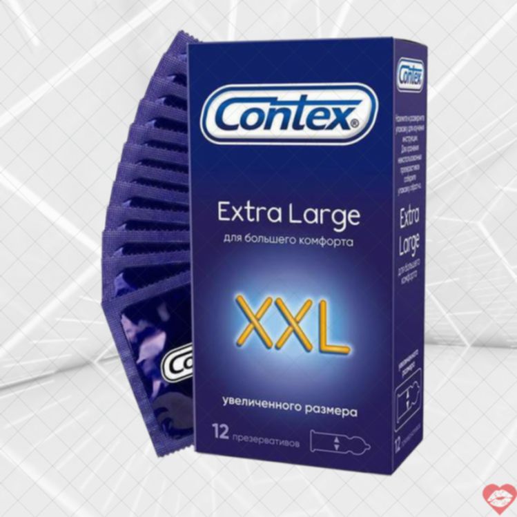 Contex Extra Large Bao 12c Siêu Lớn An Toàn 