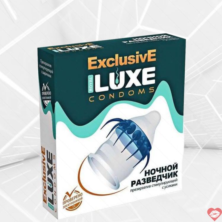 Luxe Uốn Lưỡi 18cm – Bao Cao Siêu Cảm, Nóng Bỏng! 