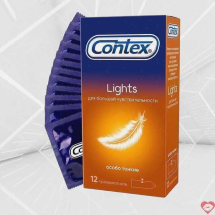 Contex Bao Mỏng 12c 0.05mm Cảm Nhiên Tự Nhiên 