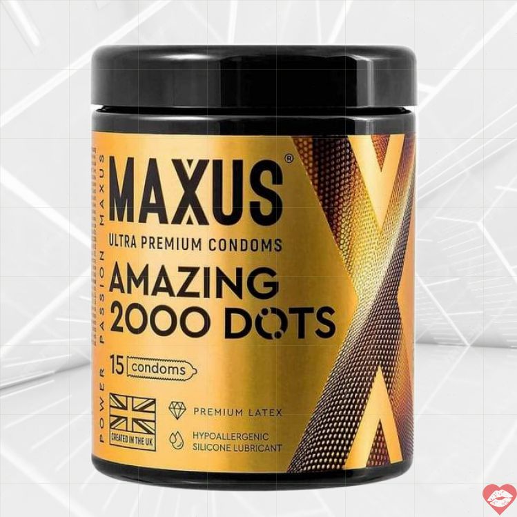 Maxus condom gai 2000 điểm 15 viên sướng điên đảo 