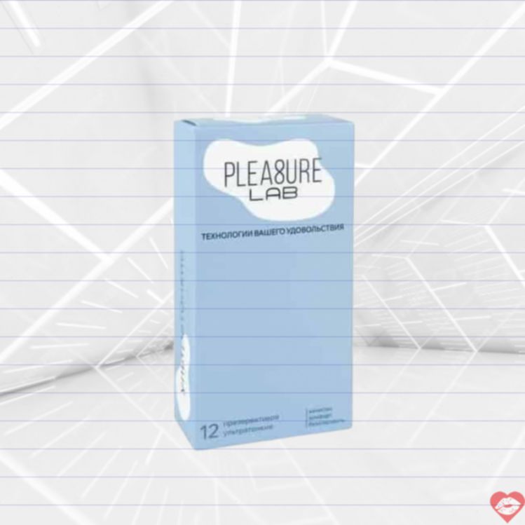 Bao Siêu Mỏng Pleasure Lab 12c, Cực Chân Thực Sướng 
