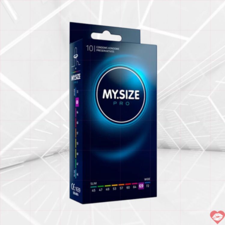 My.Size Pro 69 ULT – Mỏng Dính, Vừa Vặn Tuyệt! 
