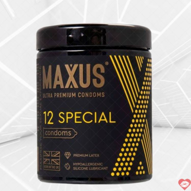 Maxus Special Gân Điểm 12c Ai Cực Khoái