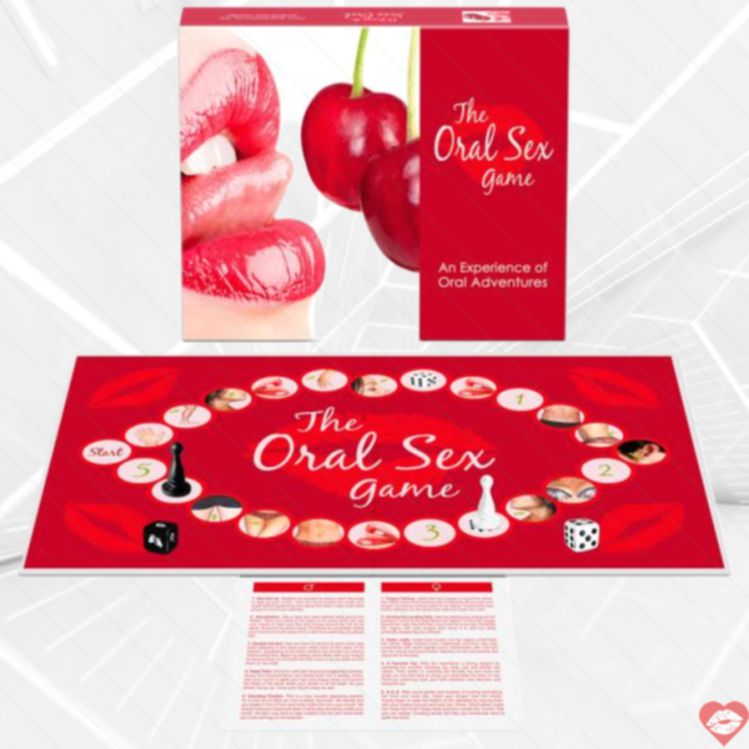 Trò Chơi Oral Sex KheperGame Thử Thách Miệng Gợi Cảm 