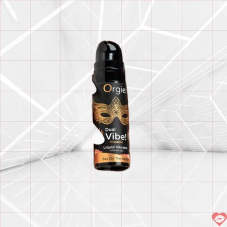 Gel Orgie Kissable Cocktail Kích Dục Dâm Dãng Hấp Dẫn 