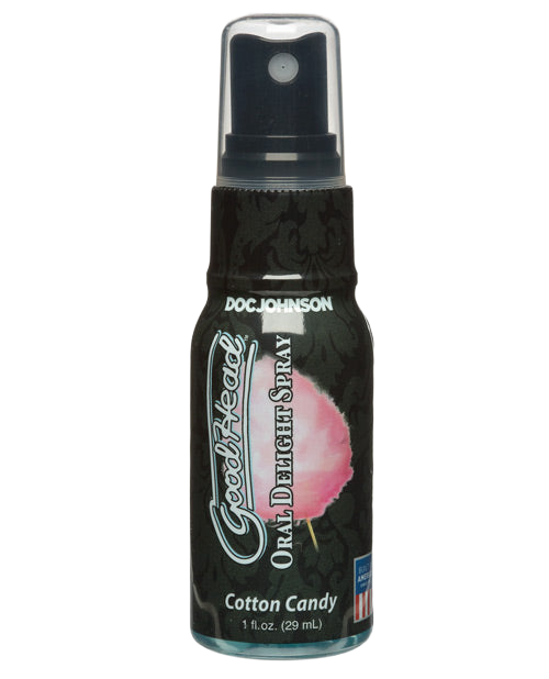 Good Head Spray Oral Doc Johnson Thơm Ngon Nâng Tầm 