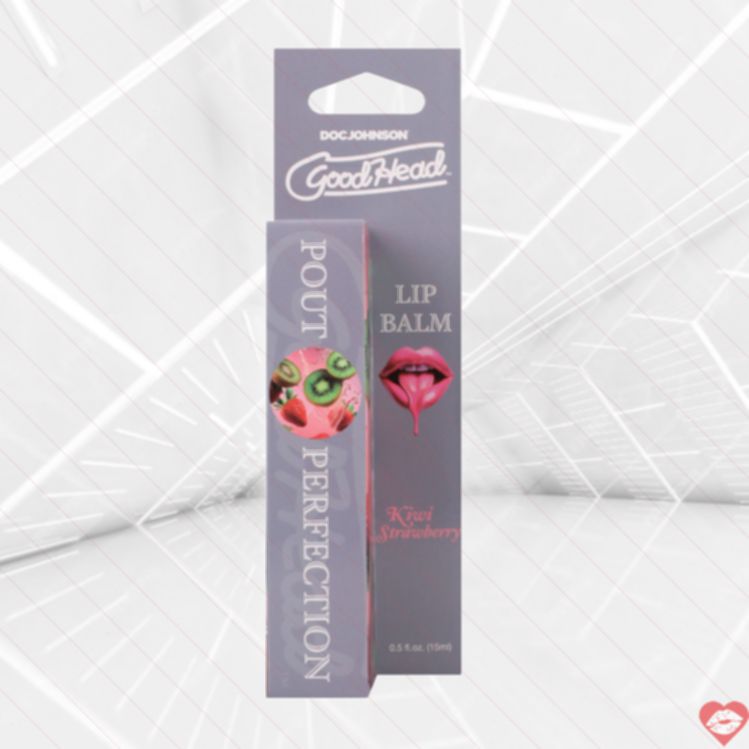 GoodHead Lip Balm – Mềm Ngon Oral Nâng Cấp! 