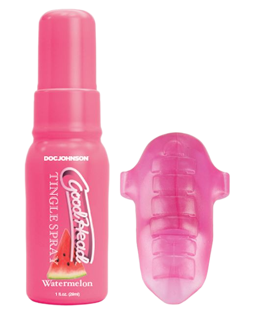GoodHead Pussy Kit Oral Pleasure Siêu Thú Vị Nồng Nàn 