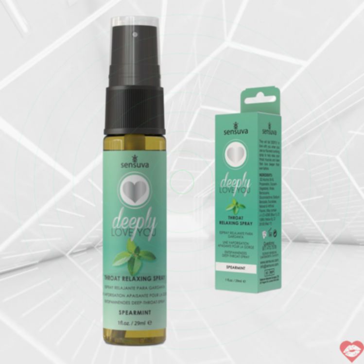  Đánh giá Xịt họng Deeply Love You thư giãn oral sâu  chính hãng 