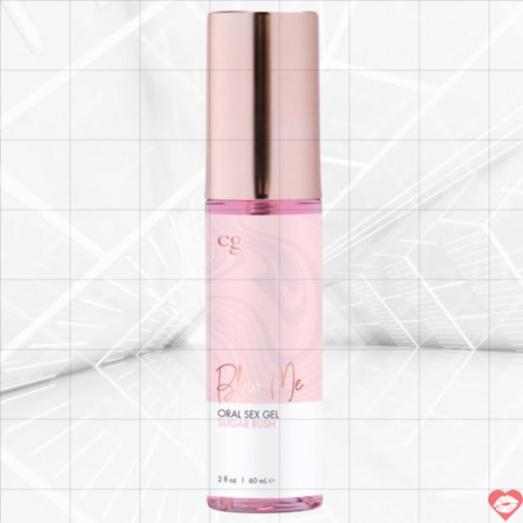 CG Blow Me Gel Mút Oral Hương Ngon Nồng Nàn 