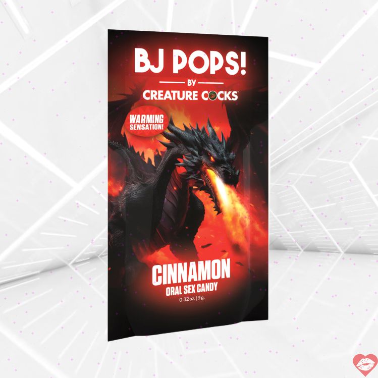  Địa chỉ bán Creature Cocks BJ Pops Kẹo Bỏng Miệng Lạnh Ngọt  cao cấp 