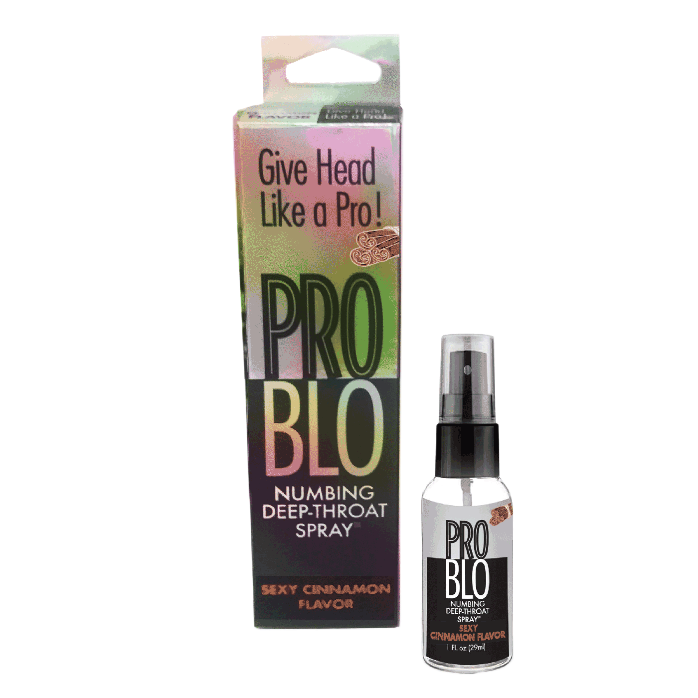 Xịt Tê Deep Throat Problo Oral Khoái Lạc Mãnh Liệt 