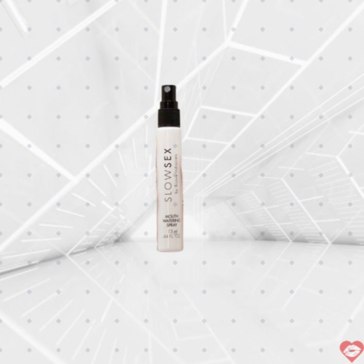 Bijoux Mouthwatering – Xịt miệng ẩm ướt tự nhiên oral kích thích 