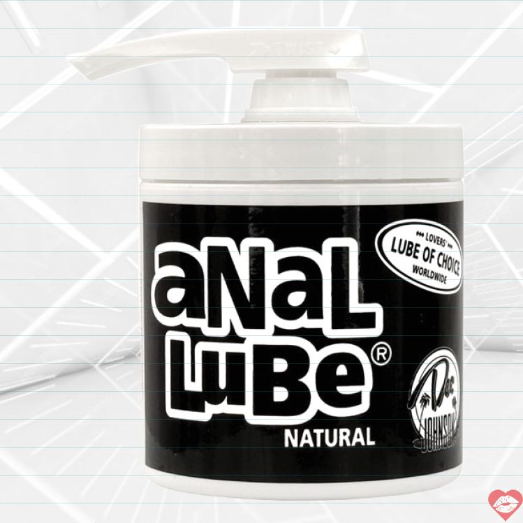 Docs Anal Glide 4.5oz Dày Hậu Môn Trơn Lâu Dài 