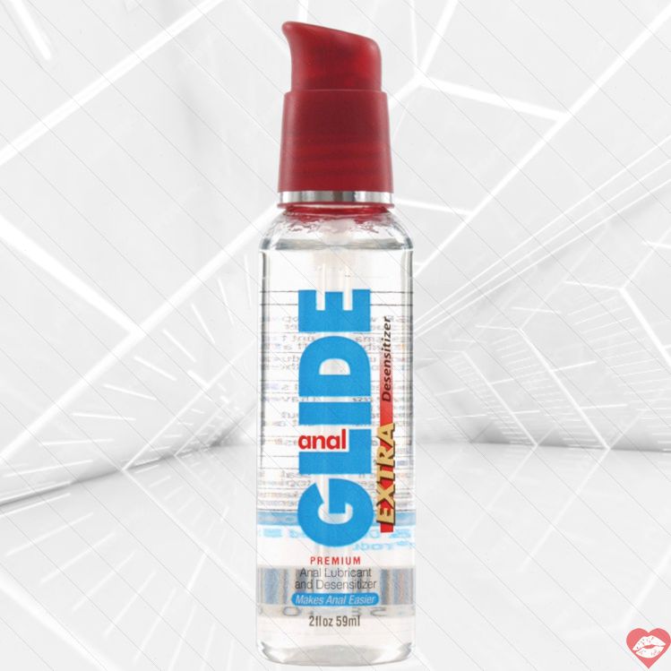 Anal Glide Extra Gel Bôi Trơn Hậu Môn Giảm Đau Mịn Màng 