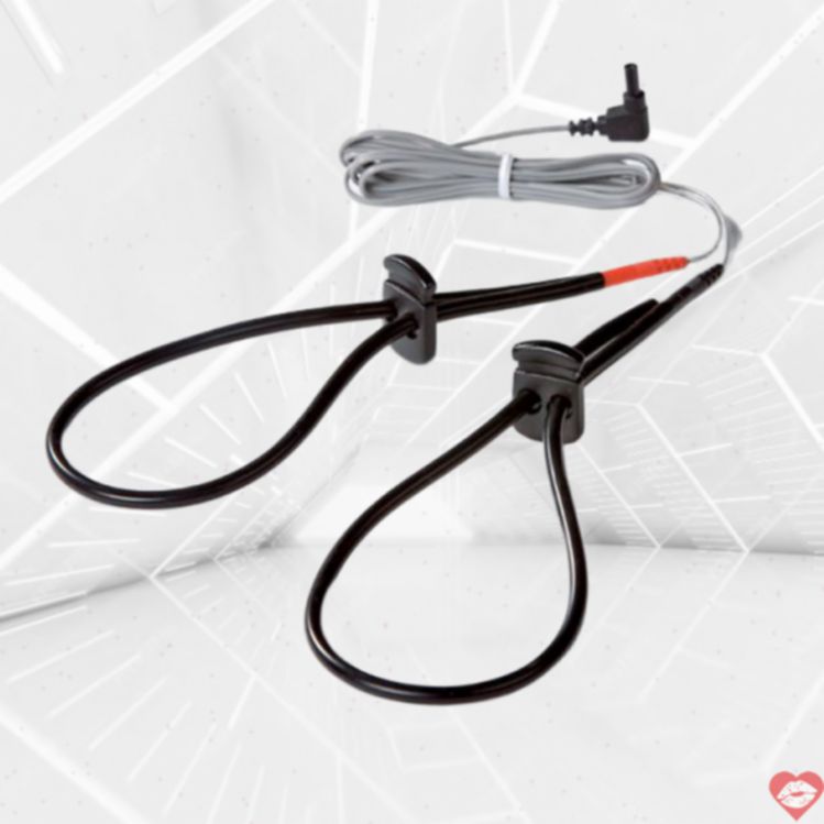 Khóa Điện Mystim Rodeo Robin Đen Cực Sướng Bùng Nổ 