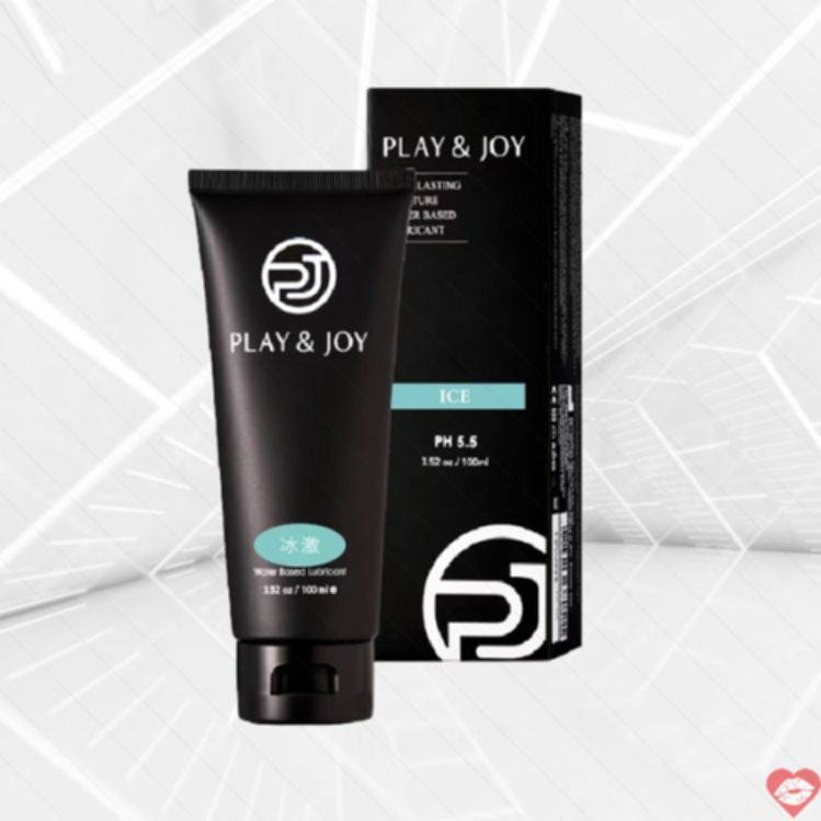 Băng Giảm Play Joy 100ml Ice Fire Dâm Đãng Thích 